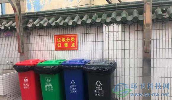 南京這所學校的做法太贊！垃圾分類賺積分還能幫助貧困學子