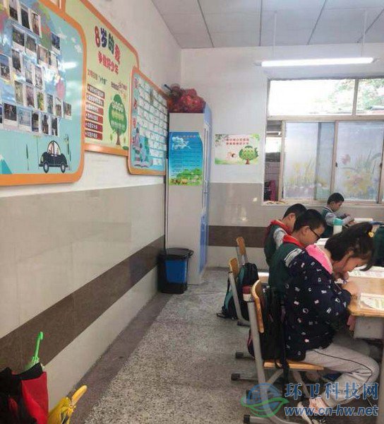 南京這所學校的做法太贊！垃圾分類賺積分還能幫助貧困學子