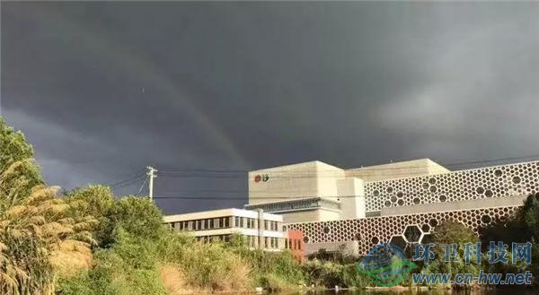 從&ldquo;鄰避&rdquo;到&ldquo;鄰利&rdquo; 寧波市資源循環(huán)利用基地即將全面投用