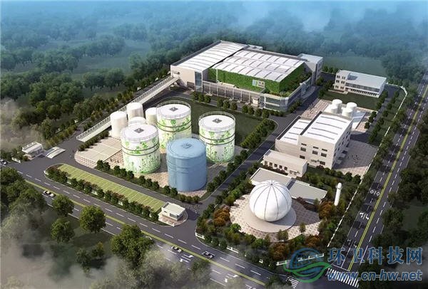 從&ldquo;鄰避&rdquo;到&ldquo;鄰利&rdquo; 寧波市資源循環(huán)利用基地即將全面投用